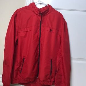 TRUE RELIGION JACKET/WINDBREAKER